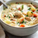 Chicken Potato Soup