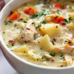 Chicken Potato Soup