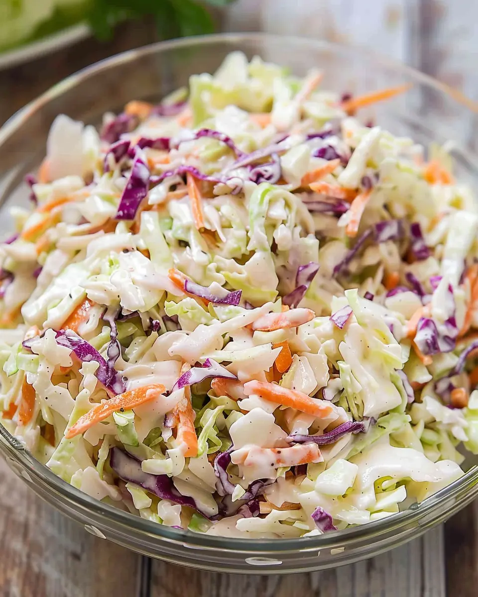 Best Coleslaw with Turkey Bacon: A Fresh Twist on a Classic
