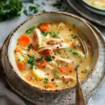 Chicken Potato Soup