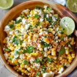 Mexican Street Corn Salad