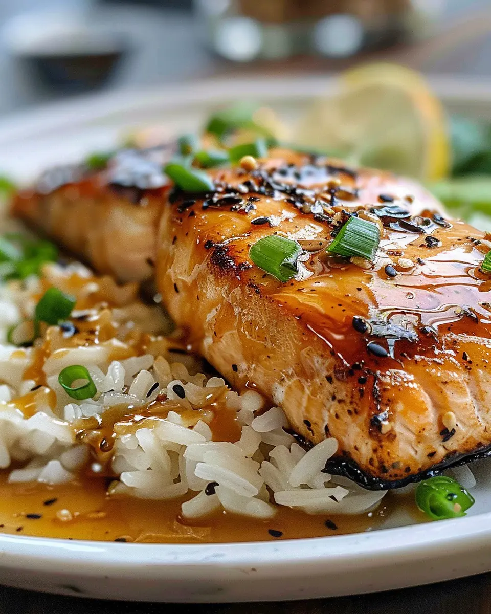 Bang Bang Salmon: Easy, Flavorful Recipe Your Family Will Love
