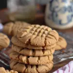 Peanut Butter Cookies Recipe