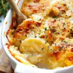 Scalloped Potatoes