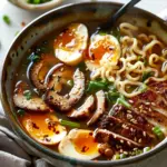 Homemade Ramen
