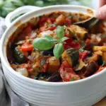 Slow Cooker Ratatouille
