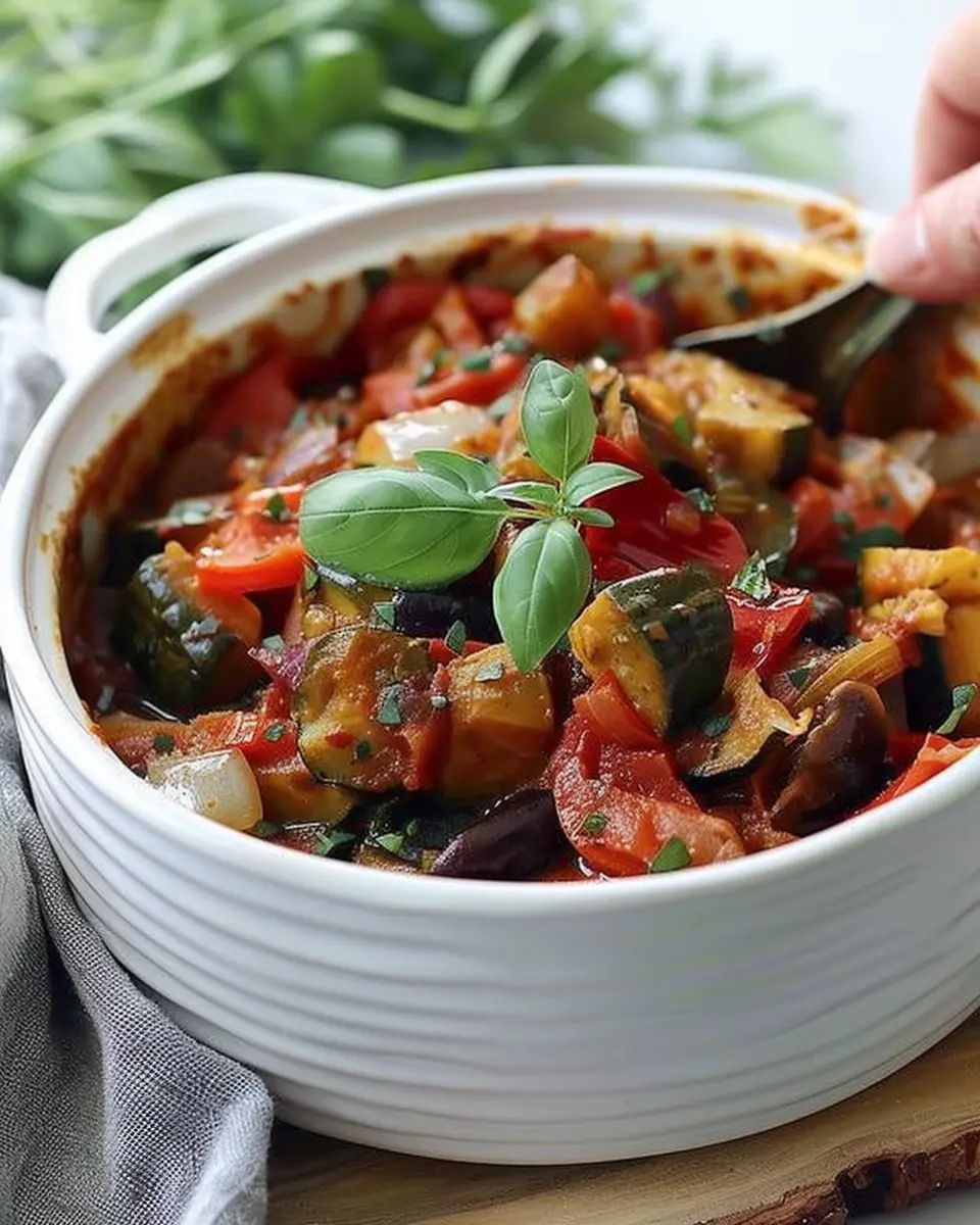 Slow Cooker Ratatouille: Easy Comfort Food for Your Home