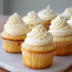 Magnolia Bakery Vanilla Cupcakes