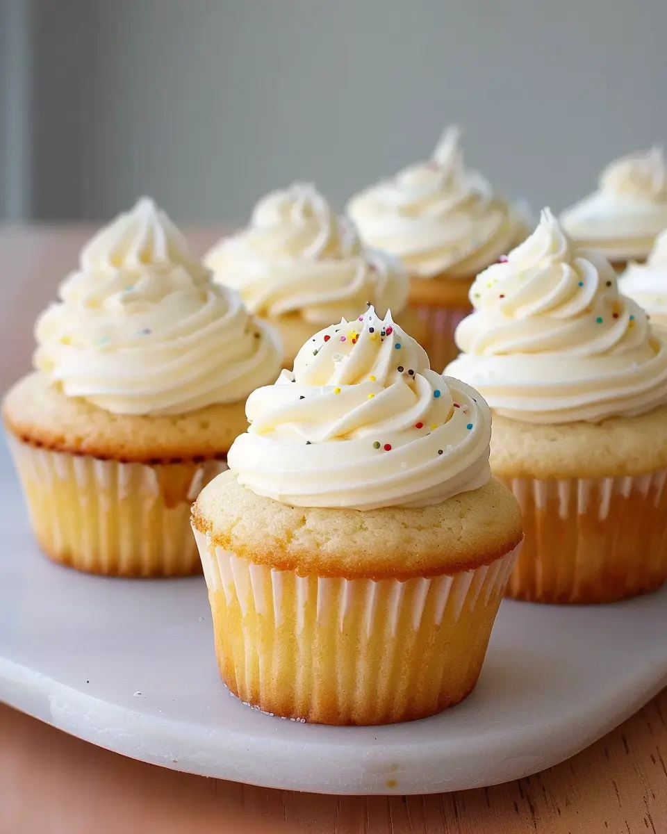 Magnolia Bakery Vanilla Cupcakes: Easy, Indulgent Treats to Bake