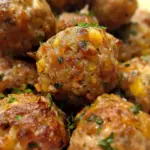 Original Sausage Balls