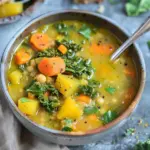 Healing Immune Boosting Soup