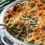 Green Bean Casserole