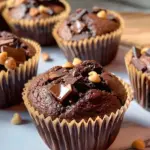 Olympic Chocolate Muffins Recipe