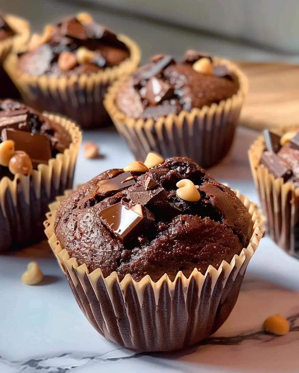 Olympic Chocolate Muffins Recipe: Indulgent Treat for All Tastes