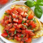 Bruschetta Dip