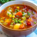 Vegetable Soup Recipe