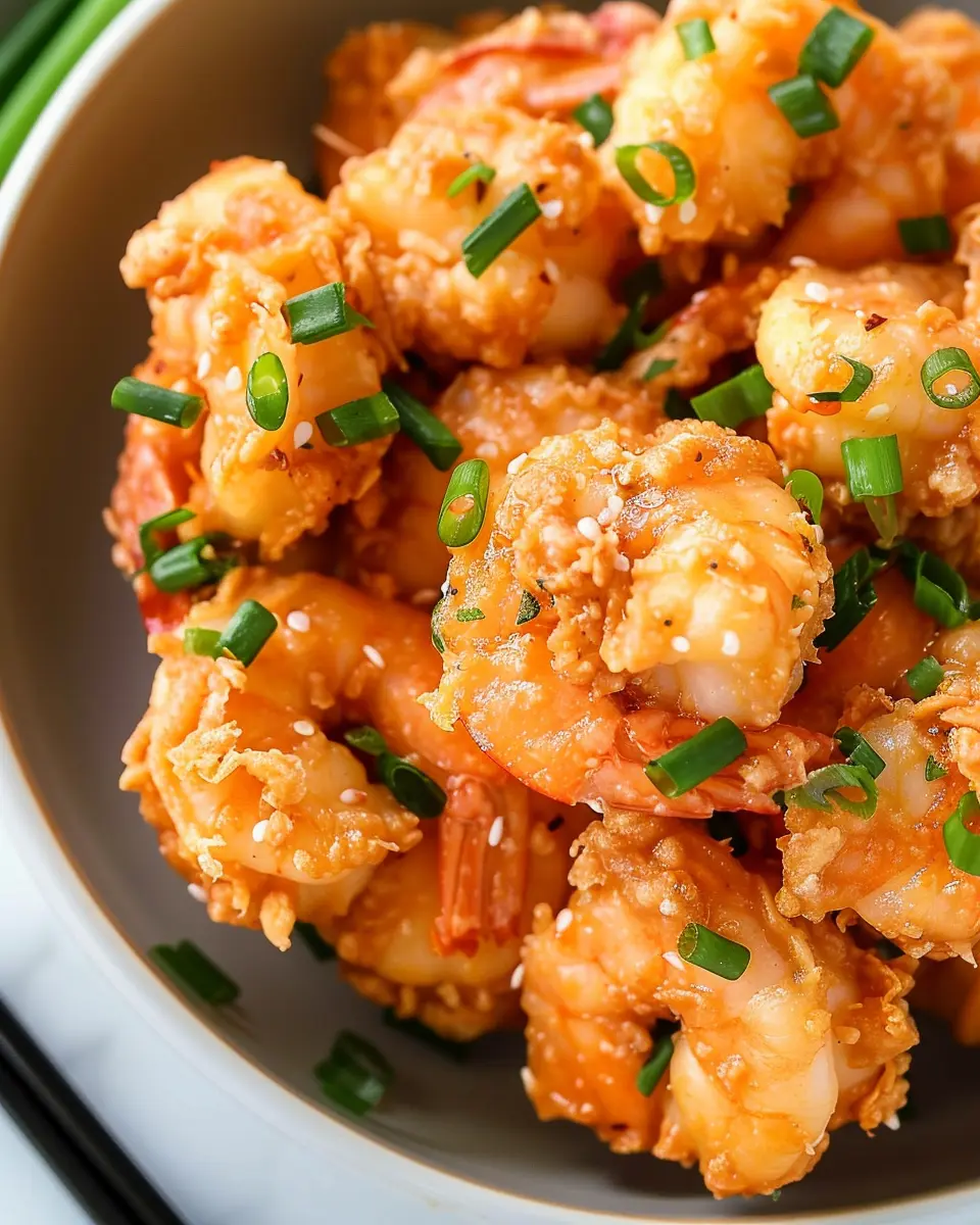 Air Fryer Bang Bang Shrimp – Easy, Crispy Delight at Home