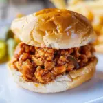 Delicious Cajun Chicken Sloppy Joes Recipe