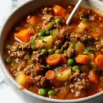 Hamburger Stew