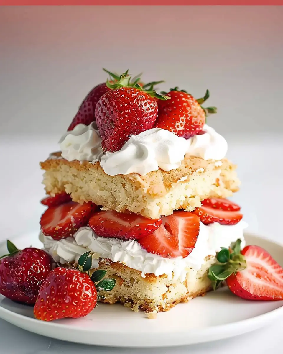 This Top-Rated Strawberry Shortcake Never Disappoints: Easy Recipe