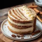 Brown Sugar Chai Cake