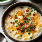Loaded Potato Soup
