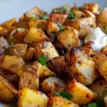 Easy Breakfast Potatoes