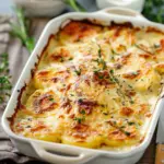 Gordon Ramsay’s Scalloped Potatoes