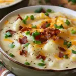 The Ultimate Creamy Potato Soup