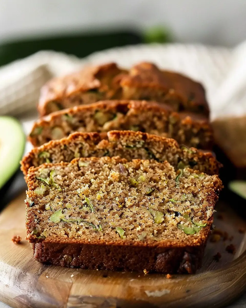 Zucchini Bread Better Than Ever: Indulgent and Easy to Make