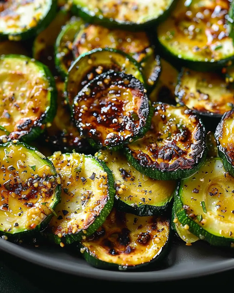 Never-Soggy Sautéed Zucchini: An Easy Recipe with Turkey Bacon