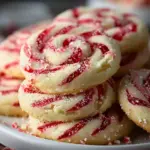 Magic of Candy Cane Cookies Recipe