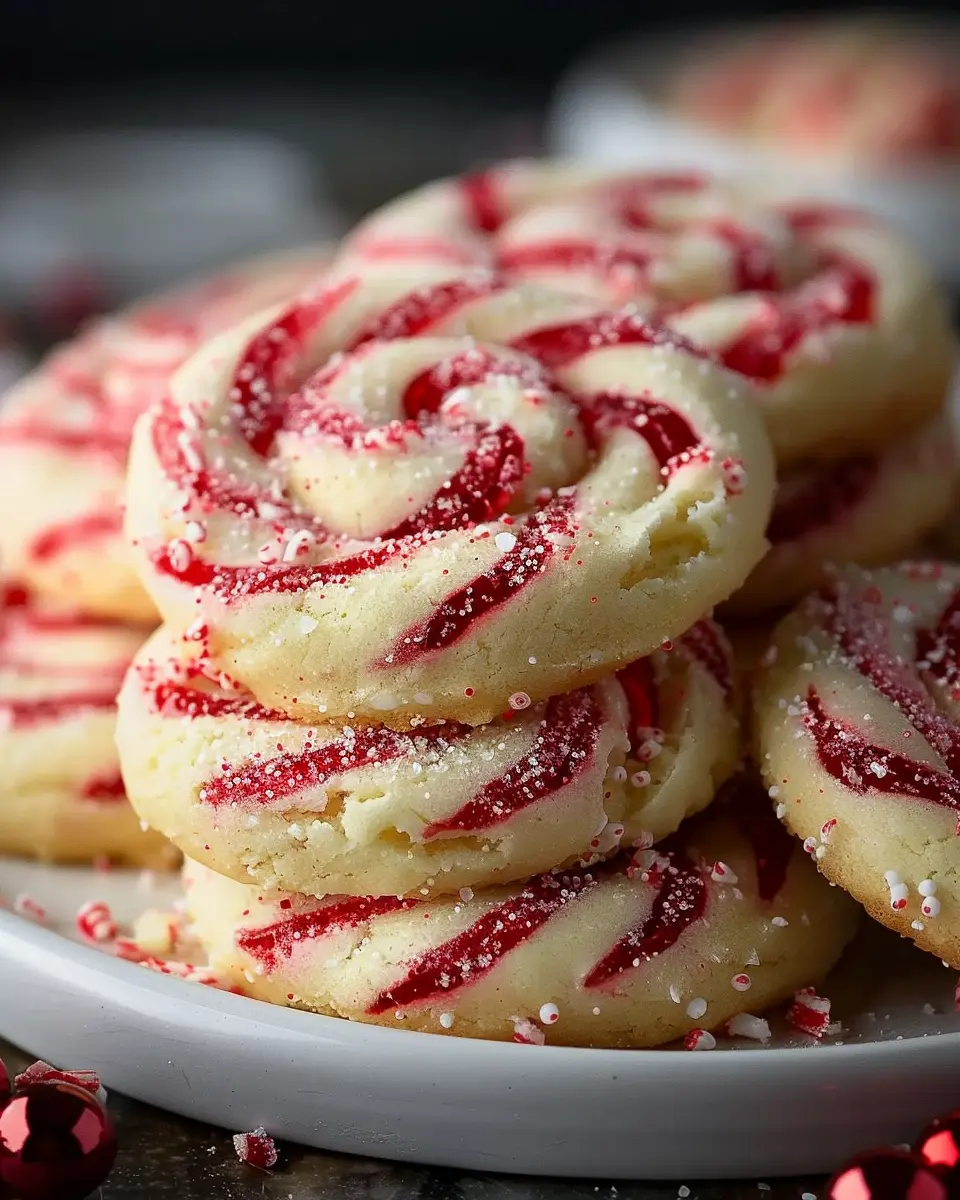 Magic of Candy Cane Cookies Recipe: The Best Festive Treats to Bake