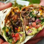 10 Minute Epic Burrito