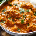 Easy 20 Minute Butter Chicken