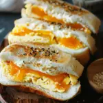 Japanese Egg Sandwich (Tamago Sando)