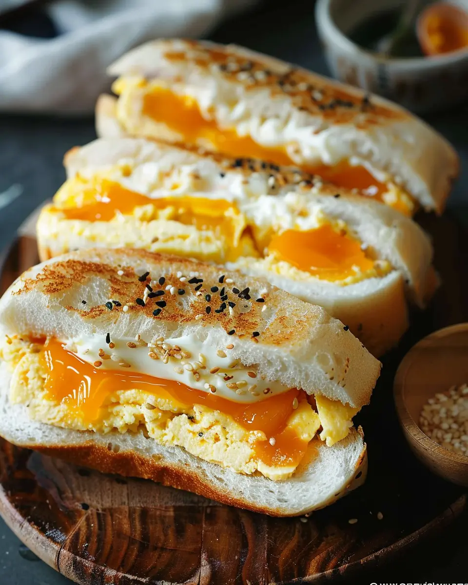 Japanese Egg Sandwich: The Easy, Comforting Twist You’ll Love