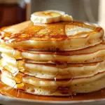 Irresistible Old Fashioned Pancakes: Fluffy & Delicious