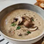 Cream of Mushroom Soup