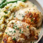 Creamy Garlic Parmesan Chicken