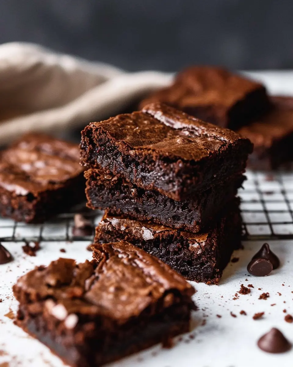 Best Fudgy Brownies Made Easy: Your New Favorite Dessert Recipe