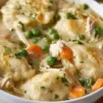 Crock Pot Chicken and Dumplings