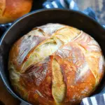 Dutch Oven French Bread