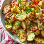 Roasted Potato Salad