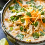 White Chicken Chili