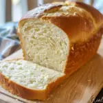Homemade Amish White Bread Recipe