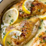 Creamy Lemon Chicken