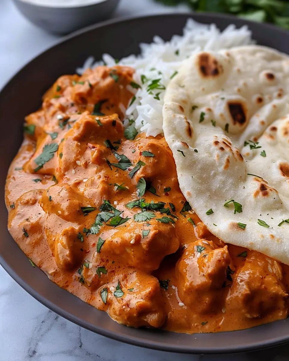 Butter Chicken Recipe: Quick &amp; Easy Homemade Delight for All