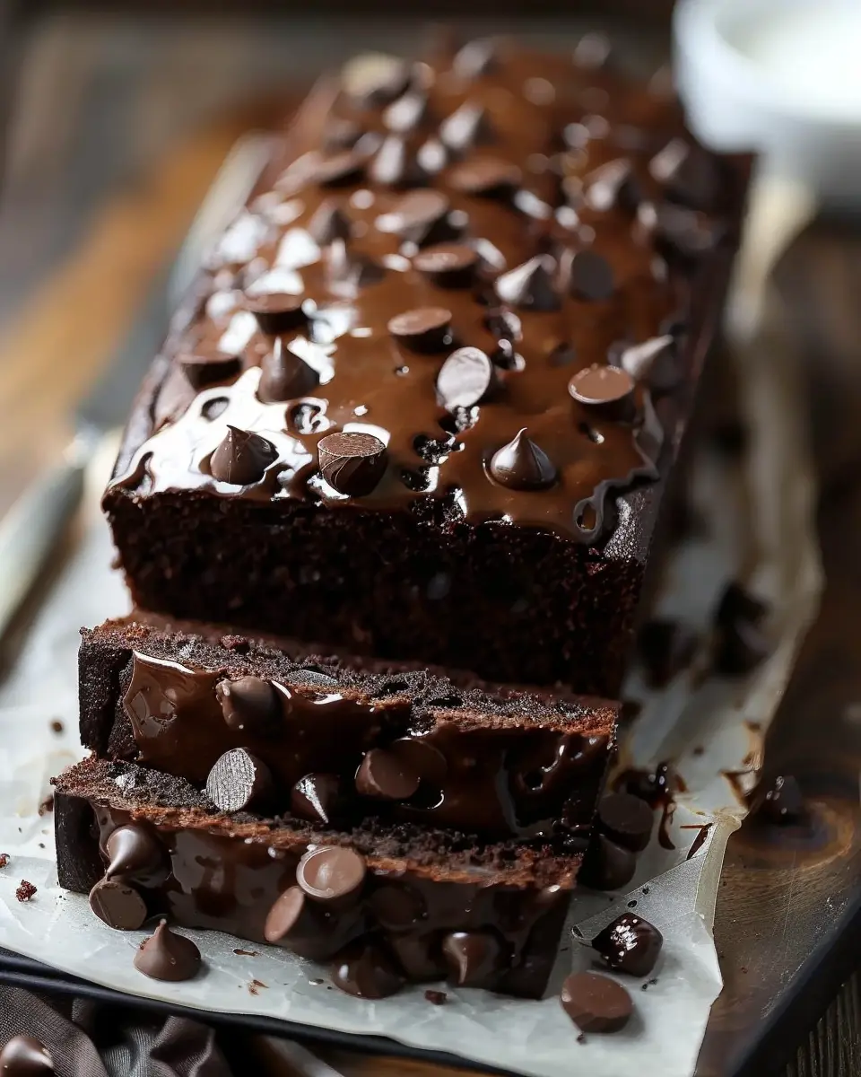 Hot Fudge Brownie Bread: Indulgent Dessert You Can’t Resist