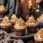 Harry Potter Butterbeer Cupcakes